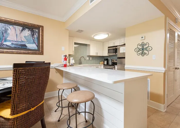 Island Winds West By Brett Robinson Vacations Apartment Gulf Shores