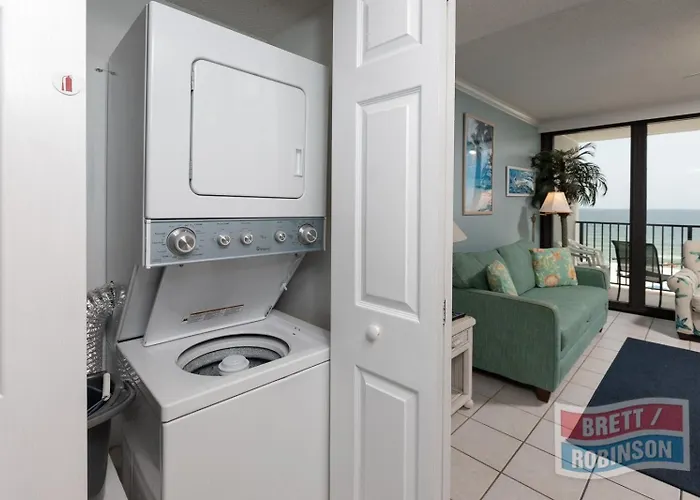 Apartment Island Winds West By Brett Robinson Vacations Gulf Shores