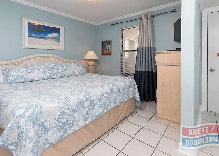 Apartment Island Winds West By Brett Robinson Vacations