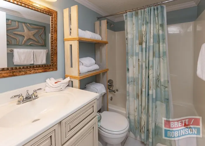 Island Winds West By Brett Robinson Vacations Gulf Shores