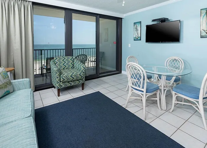 Island Winds West By Brett Robinson Vacations Apartment Gulf Shores