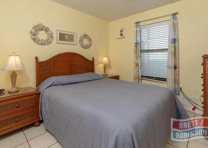 Apartment Island Winds West By Brett Robinson Vacations *