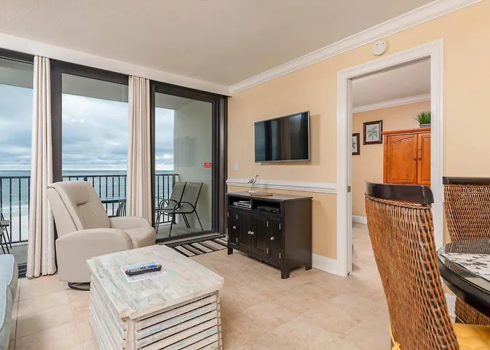 Apartment Island Winds West By Brett Robinson Vacations Gulf Shores