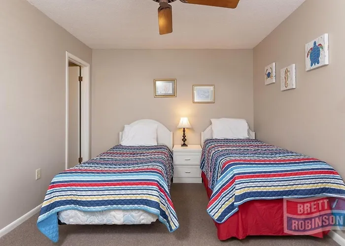 Island Winds West By Brett Robinson Vacations Apartment Gulf Shores