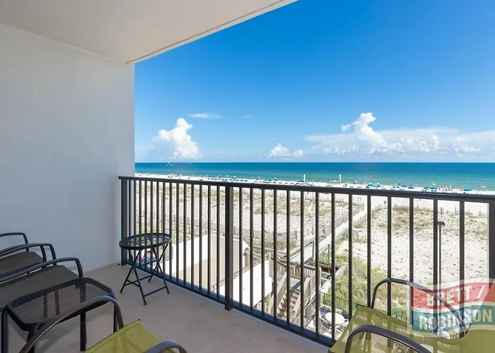 Island Winds West By Brett Robinson Vacations * Gulf Shores