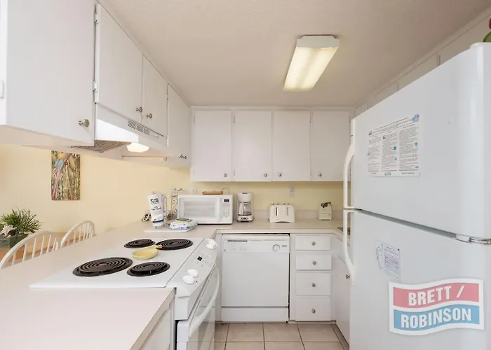Apartment Island Winds West By Brett Robinson Vacations *