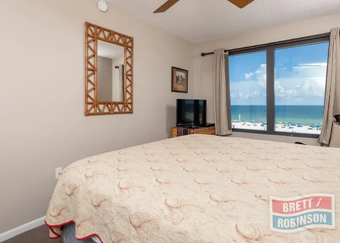 Apartment Island Winds West By Brett Robinson Vacations Gulf Shores