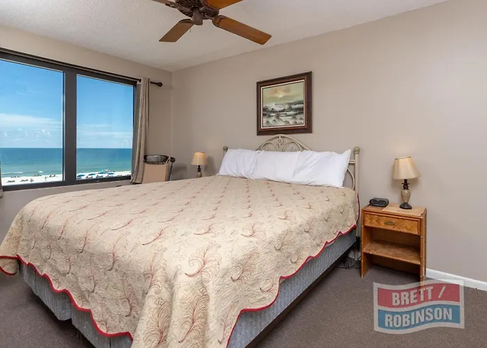 Apartment Island Winds West By Brett Robinson Vacations