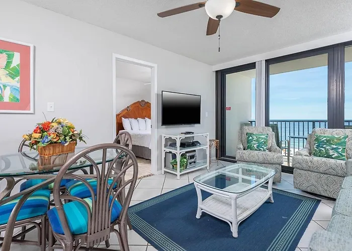 Apartment Island Winds West By Brett Robinson Vacations *