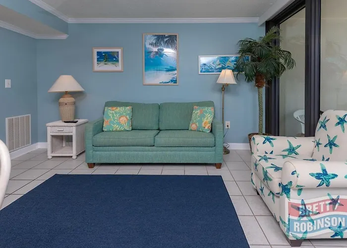 Island Winds West By Brett Robinson Vacations * Gulf Shores