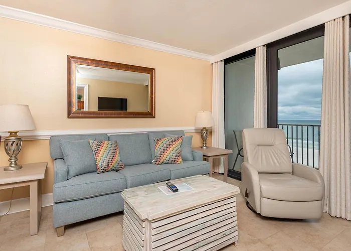 Apartment Island Winds West By Brett Robinson Vacations *