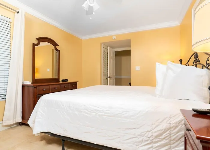 Apartment Island Winds West By Brett Robinson Vacations Gulf Shores