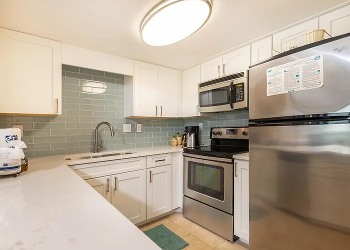 Apartment Island Winds West By Brett Robinson Vacations *