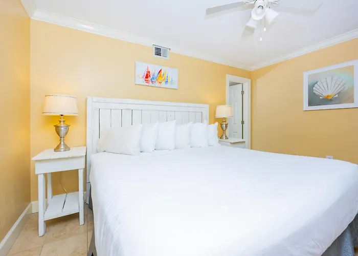 Apartment Island Winds West By Brett Robinson Vacations