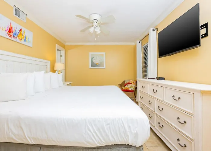 Island Winds West By Brett Robinson Vacations Apartment Gulf Shores