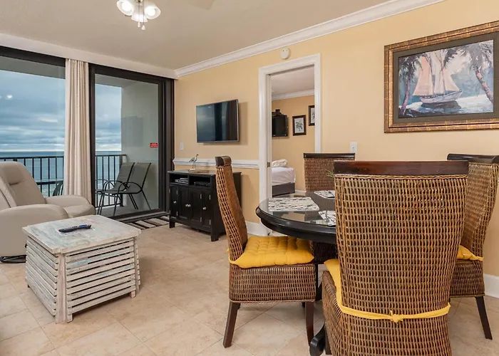 Apartment Island Winds West By Brett Robinson Vacations Gulf Shores